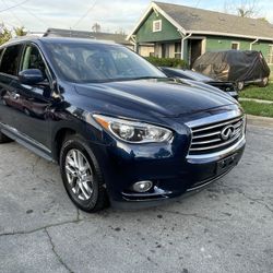 2015 Infiniti Qx60, 107k Miles