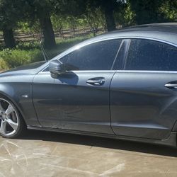 2013 MBZ CLS550