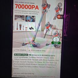 New Vacuum cleaner lightweight  Y5