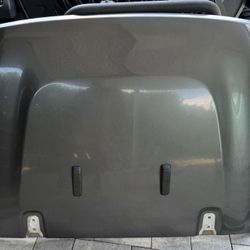 Jeep Gladiator 2022 Hood 