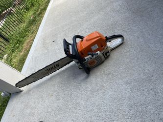 Sthil Chainsaw