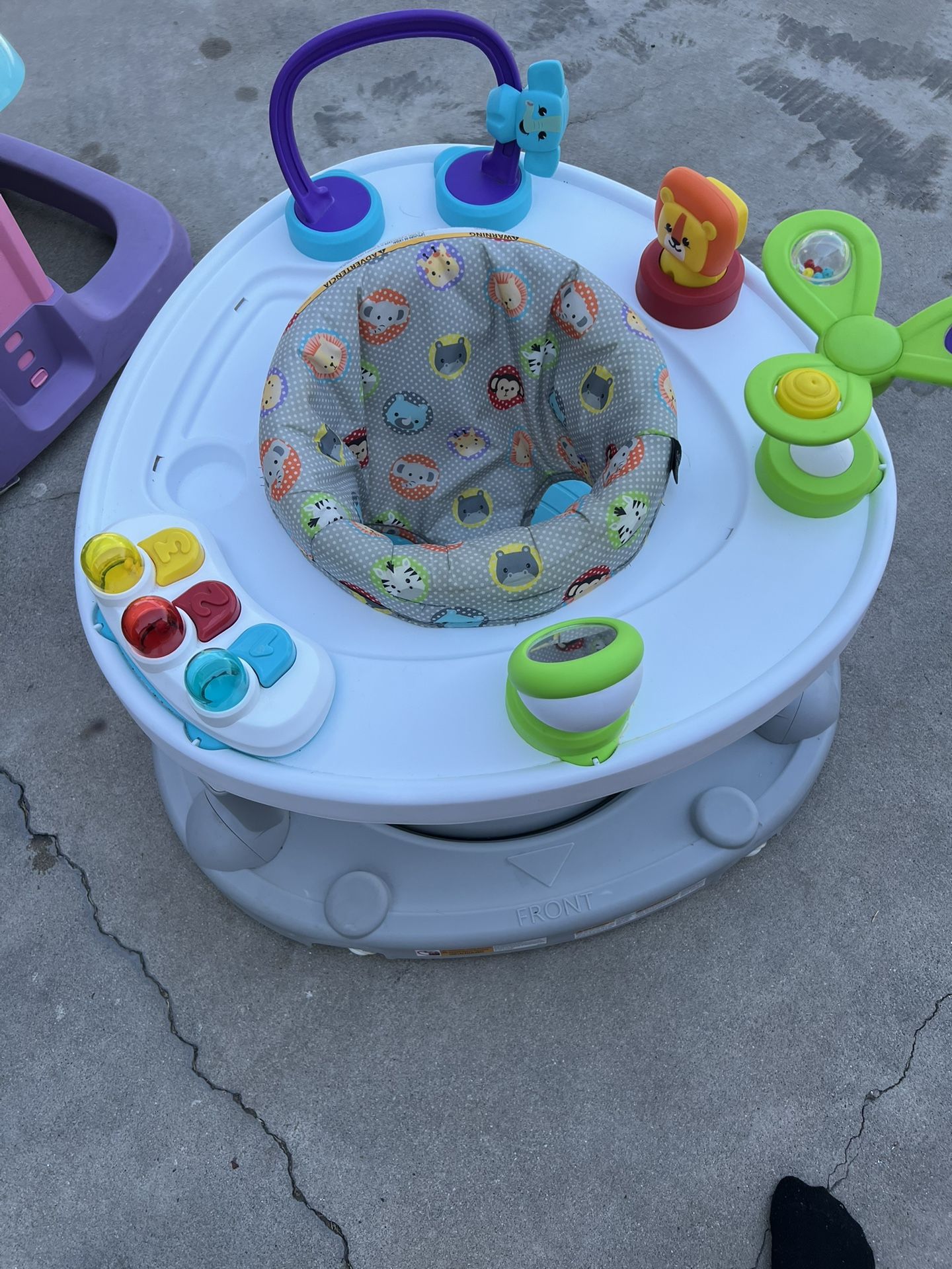 Baby trend Bounce And Glide Walker