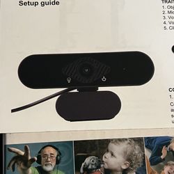 Brand New! Web Cam 