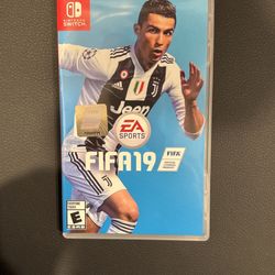 FIFA Nintendo Switch Game