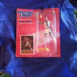 1997 Starting Lineup Grant Hill