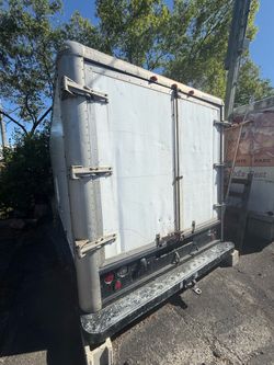 Free box from a box truck