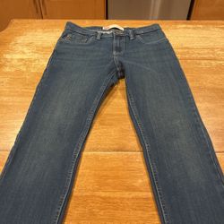 Levi’s 510 Skinny Jean 27x29