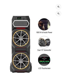 Monster GI30 Bluetooth Speaker