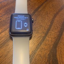 Apple Watch Series 3 38 MM