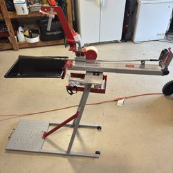 “Golf Grip” Machine