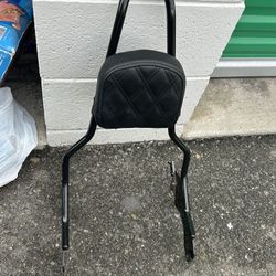 Lowrider St Backrest 