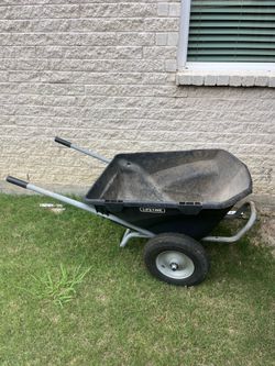 Wheelbarrow