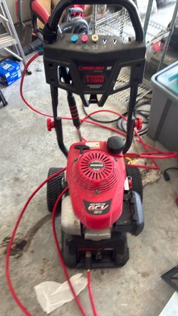 Power Washer