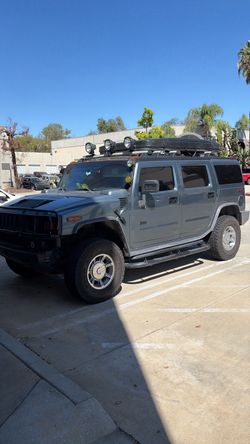 2007 Hummer H2