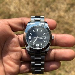 Explorer Style Watch