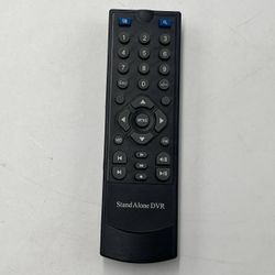 STANDALONE DVR Replacement Remote Control for LYT-8308AV, LYT 7404V - No Battery Cover