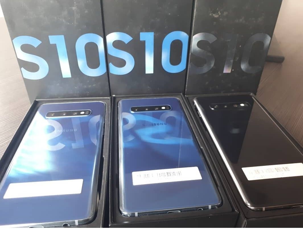 Samsung Galaxy S10 128gb Unlocked
