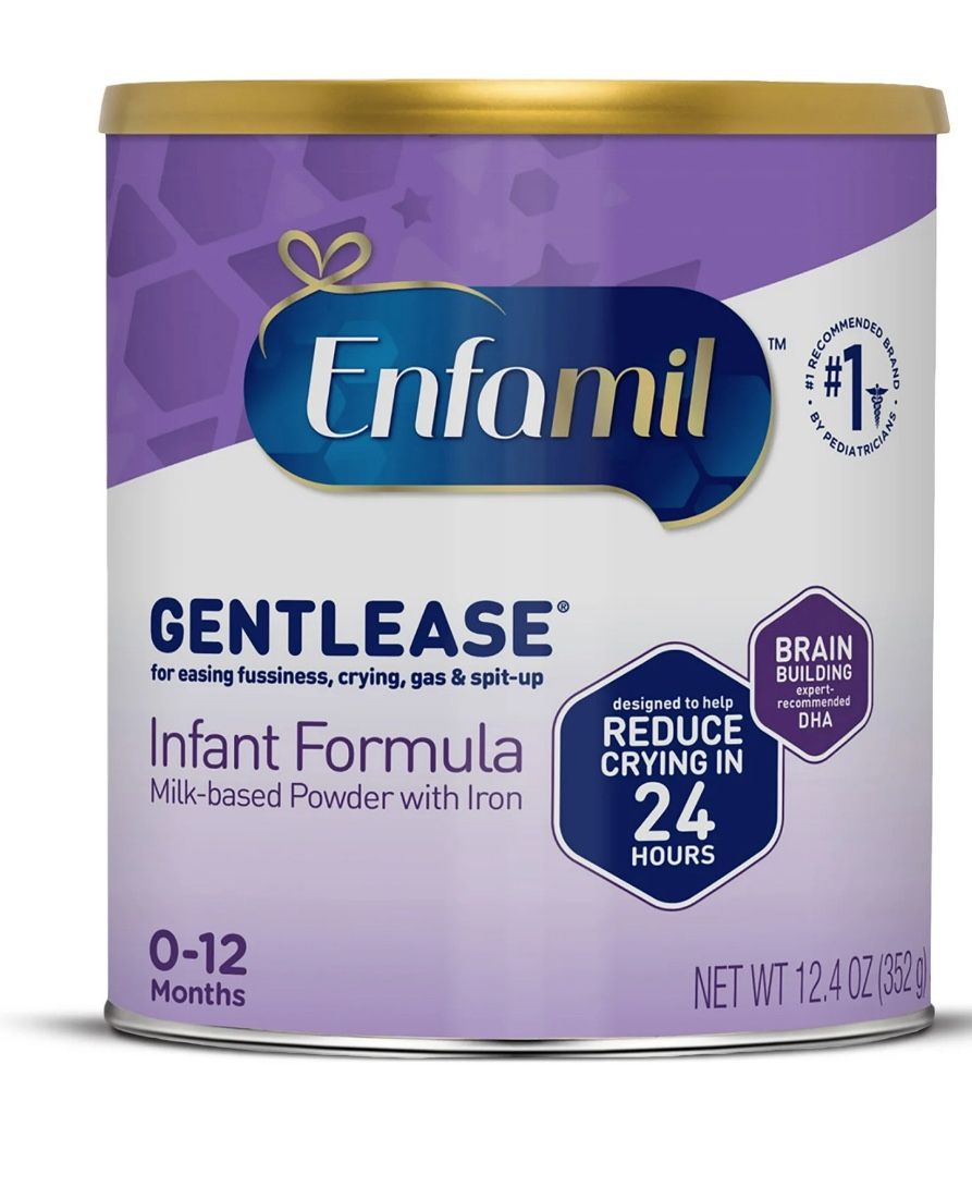 Baby Formula 