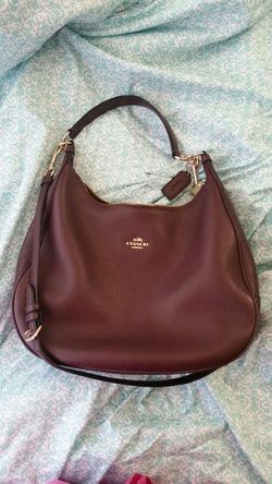 Coach Crossbody Bag -Spacious