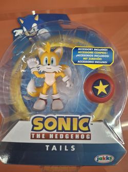 Sonic Action Figures