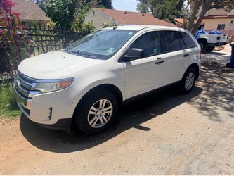 2011 Ford Edge