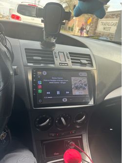 2012 Mazda Mazda3