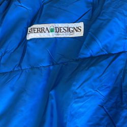 Sleeping Bag By Sierra Design