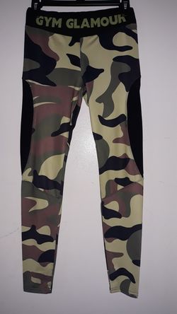 Camuflage Leggins