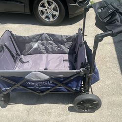 Wonderfold Wagon W4 Elite 