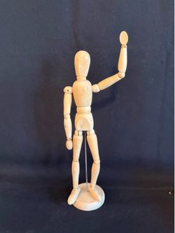 Wooden Artist Mannequin