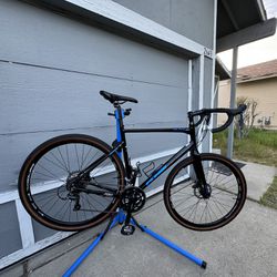 Gravel / Road bike 
