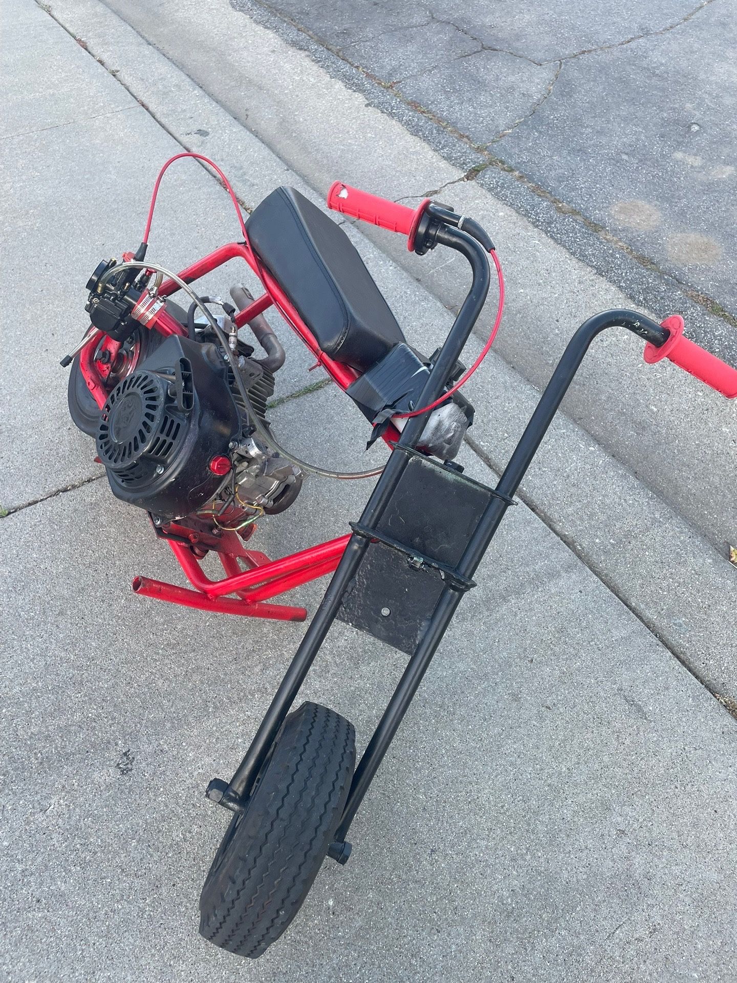 Mini Bike