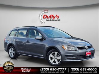 2015 Volkswagen Golf Sportwagen