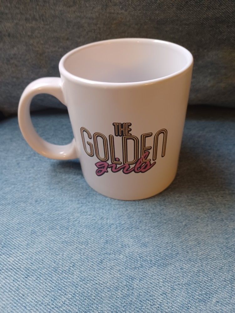 The Golden Girls Mug
