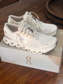“On Cloud X Sneakers,