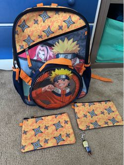 Dragon Ball Z backpack