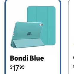 MoKo for iPad (A16) 11th Generation Case 11 Inch 2025, iPad 10th Generation Case 10.9 Inch 2022, Slim Stand Hard PC