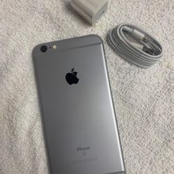 iPhone 6s Plus 32g Factory Unlock Like New 