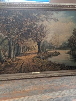 Antique Flawless Art