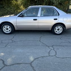 1999 Toyota Corolla