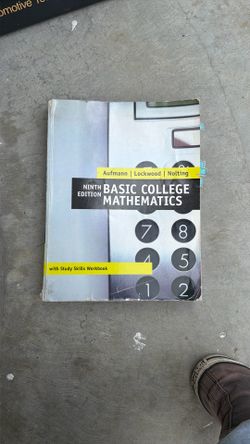 Basic Math
