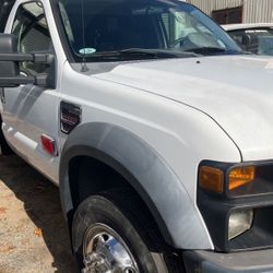2008 Ford F-550