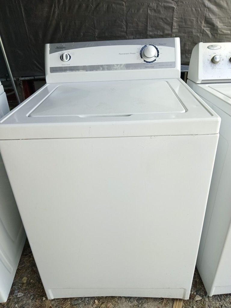 Performa Single Washing Machine Large Capacity ⭕