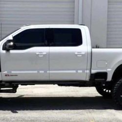 Lift Kit 6  Inch Available 