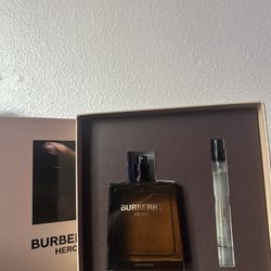 BURBERRY Hero Cologne