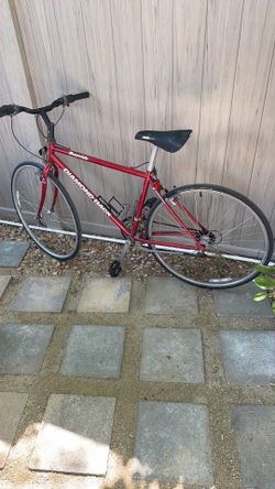 Diamond Back bicycle