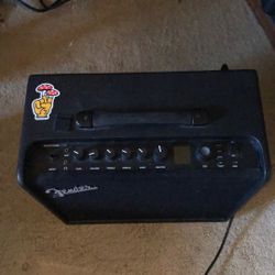 Fender Mustang LT50 Amp