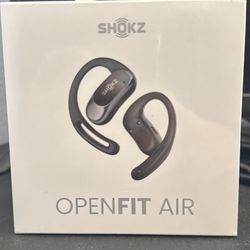 SHOKZ Openfit Air 
