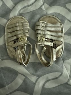 Infant MK Sandals Sz 2