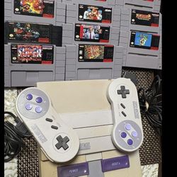 Super Nintendo 